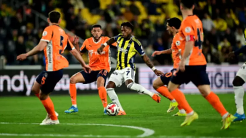 Fred: İlk 11'e döndüğüm için mutluyum, iki asist yaptım