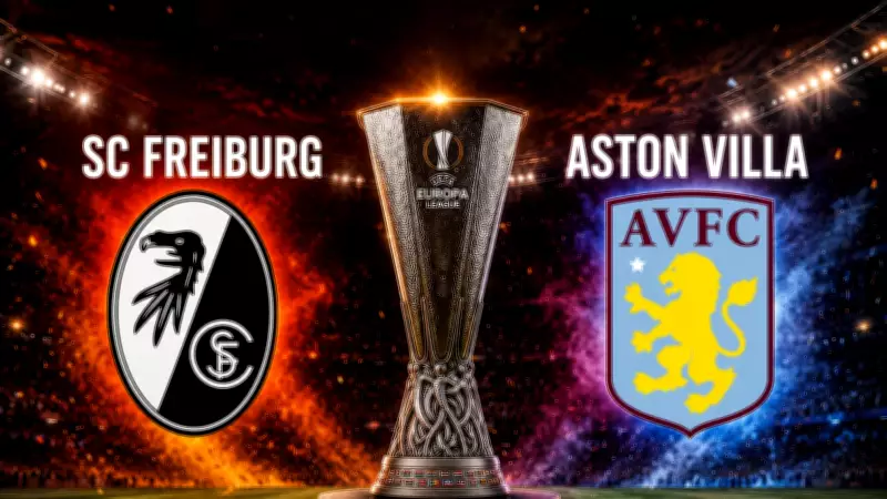 Freiburg-Aston Villa UEFA Avrupa Ligi finali saat kaçta, hangi kanalda? TRT 1 şifresiz izle