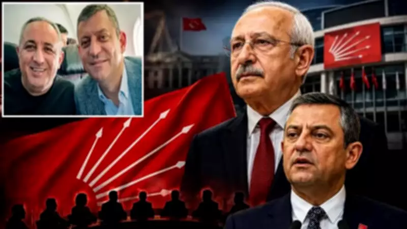 Fuhuş ve uyuşturucu soruşturmasında itirafçı olan iş adamı, CHP kurultayında delege pazarlıklarını anlattı