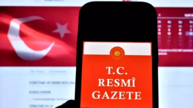 Göç İdaresi Başkanlığı'na Muhammet Selami Yazıcı atandı