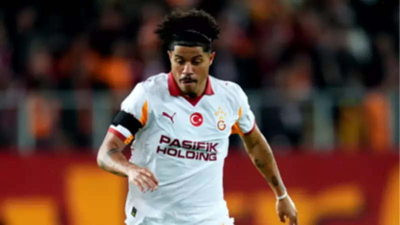 Gabriel Sara'dan Aston Villa'ya Yeşil Işık: Galatasaray 35-40 Milyon Euro Bekliyor