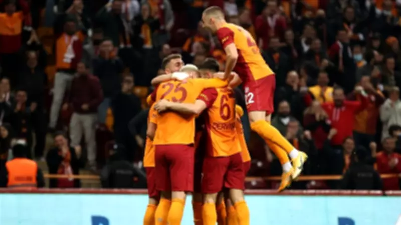 Galatasaray 26. Kez Şampiyon Oldu: İşte Tüm Şampiyonluk Yılları