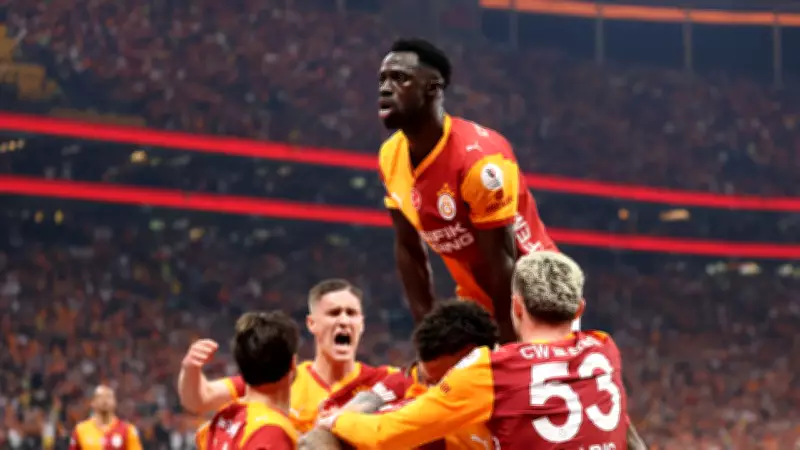 Galatasaray, 3 Puanlı Sistemde 18 Şampiyonlukla Rakiplerine Fark Attı