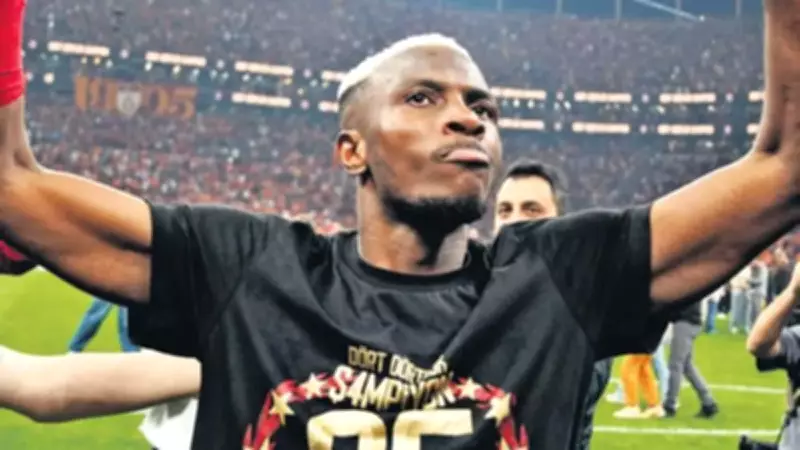 Galatasaray 872 milyon lira rekor gelir elde etti