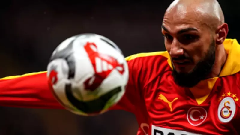 Galatasaray, Ahmed Kutucu'yu takasta kullanmayı planlıyor