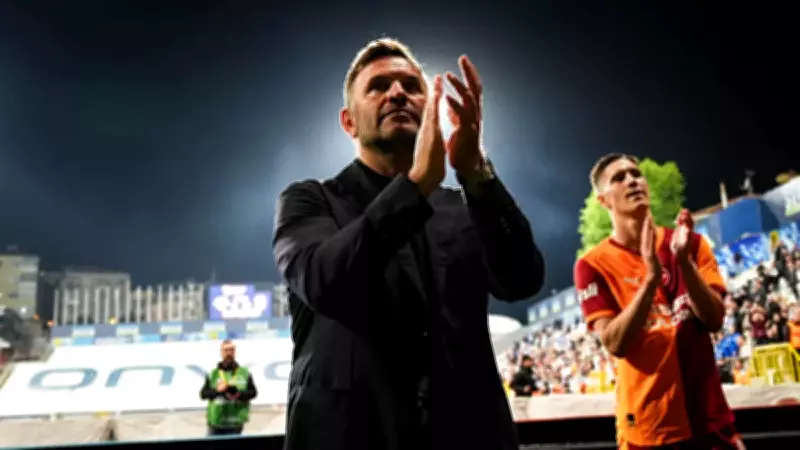 Galatasaray, Alman yıldıza kanca attı! Bonservis bedeli yok