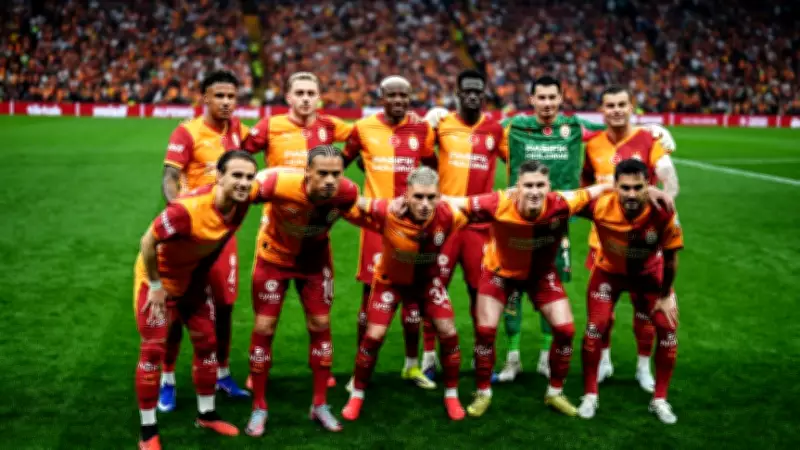 Galatasaray Şampiyonluk Kutlaması 13 Mayıs'ta RAMS Park'ta