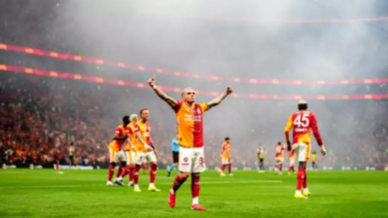 Galatasaray - Antalyaspor Maçı Ne Zaman, Saat Kaçta, Hangi Kanalda? Muhtemel 11'ler