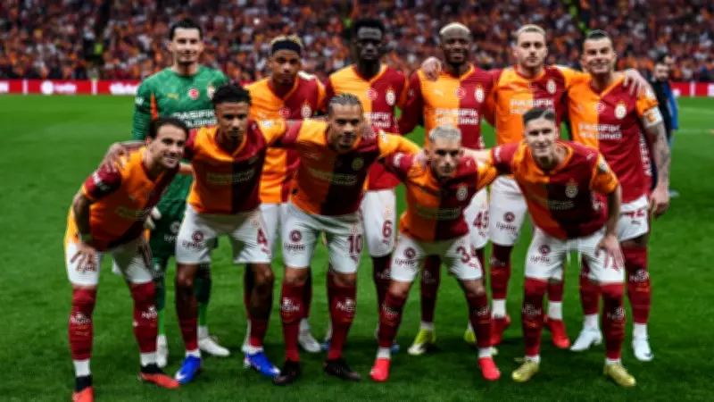 Galatasaray Antalyaspor maçı ne zaman, saat kaçta, hangi kanalda?