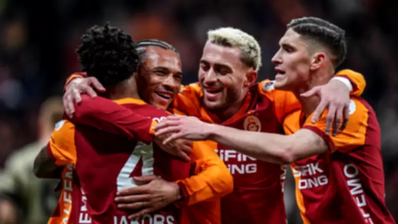 Galatasaray - Antalyaspor maçı saat kaçta, hangi kanalda? İlk 11'ler açıklandı
