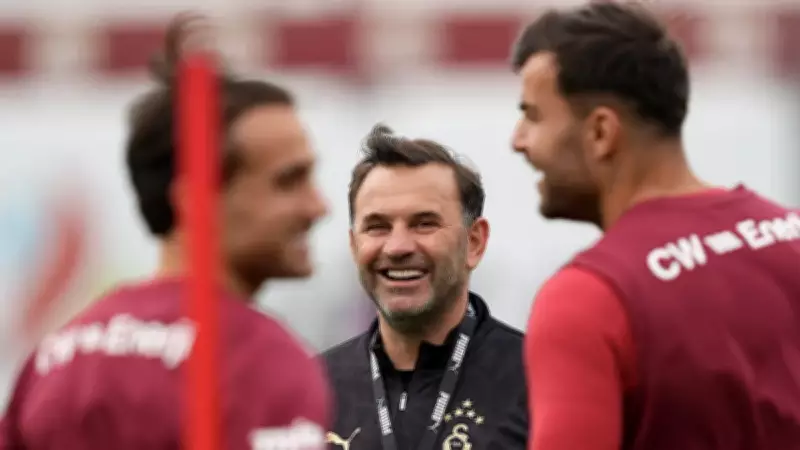 Galatasaray, Antalyaspor Maçına Hazır: Şampiyonluk İçin Galibiyet Şart