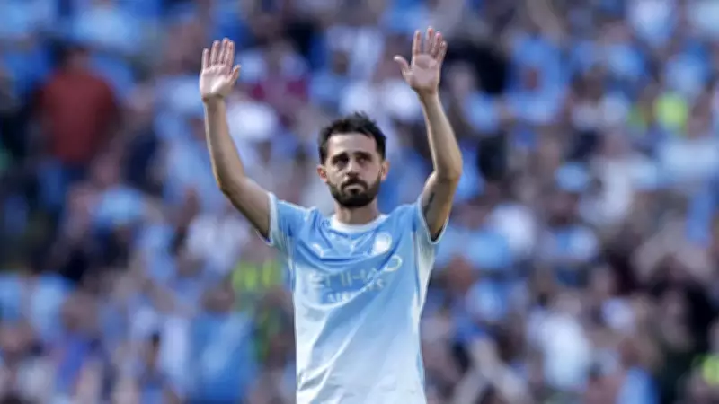 Galatasaray, Bernardo Silva için devlerle yarışta! 10 milyon Euro fark