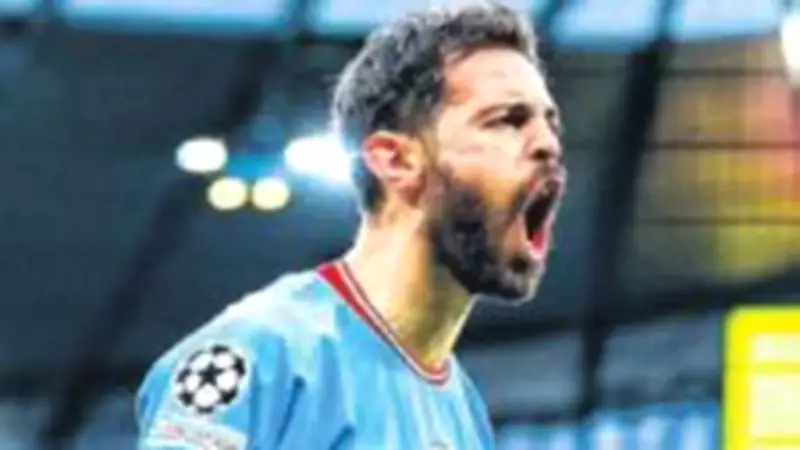 Galatasaray, Bernardo Silva için dünyaları istedi