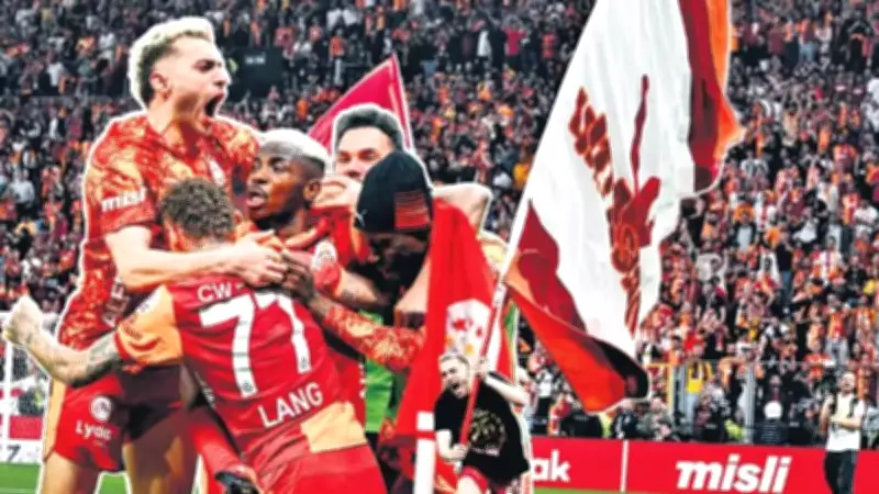 Galatasaray Dört Dörtlük Şampiyon: İşte Detaylar