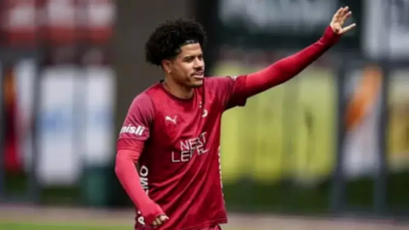 Galatasaray, Gabriel Sara için 40 milyon Euro'dan kaporu açtı