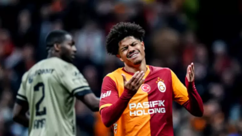 Galatasaray, Gabriel Sara'nın bonservis bedelini 40 milyon Euro olarak belirledi