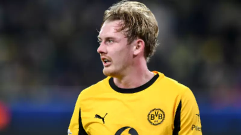 Galatasaray, Julian Brandt için transfer girişimlerine başladı