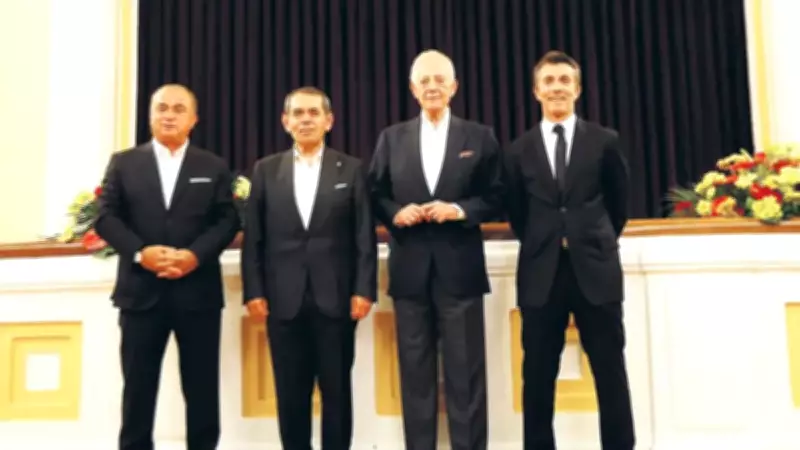 Galatasaray kendi rekorunu kırmaya hazırlanıyor
