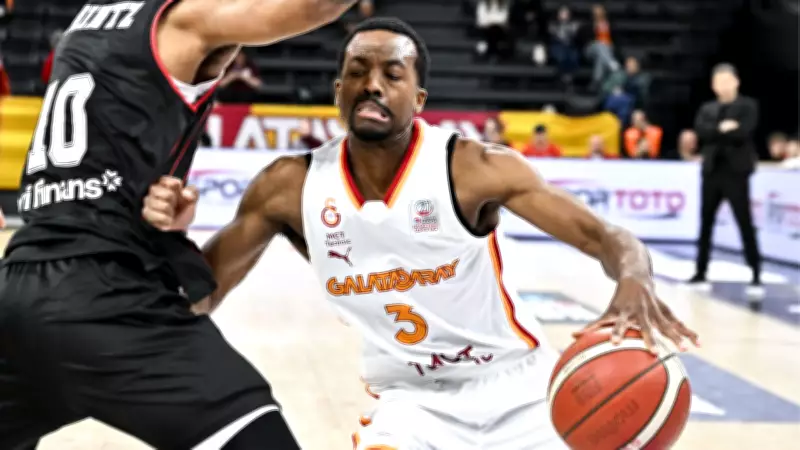 Galatasaray MCT Technic, Manisa Basket'e 91-87 Mağlup Oldu