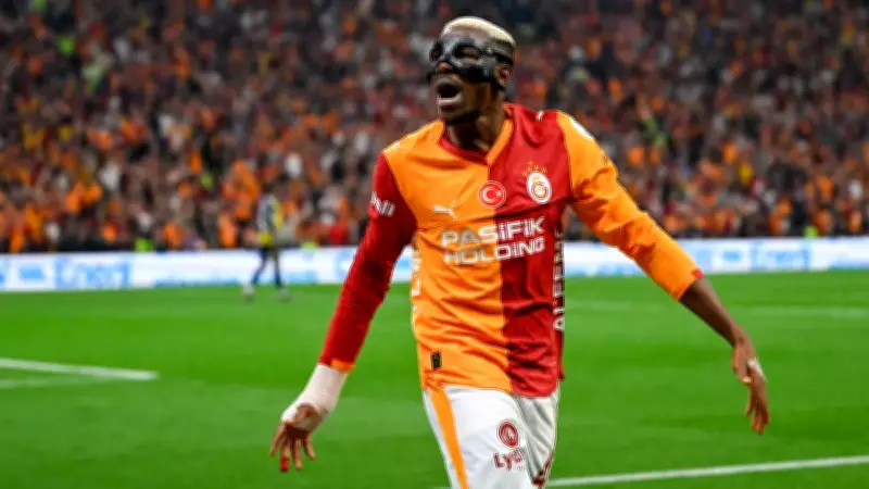 Galatasaray, Osimhen için 150 milyon Euro bonservis bedeli belirledi