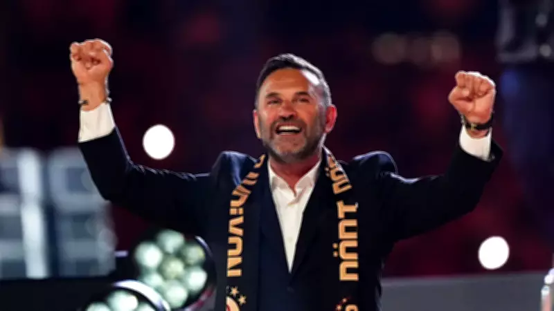 Galatasaray scout transferi için West Ham ile yarışıyor