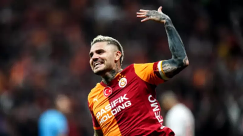 Galatasaray Süper Lig'de Üst Üste 4. Şampiyonluğunu Kazandı