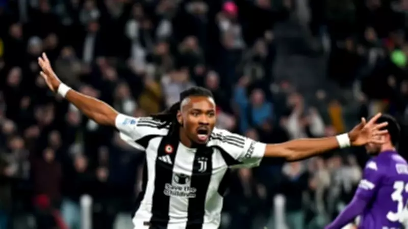 Galatasaray, Thuram İçin Pusuda: Yıldız Oyuncu İstanbul'a Geliyor