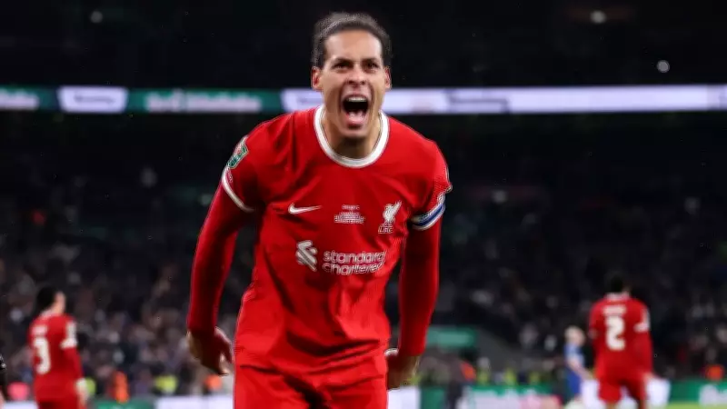 Galatasaray, Virgil van Dijk için harekete geçti