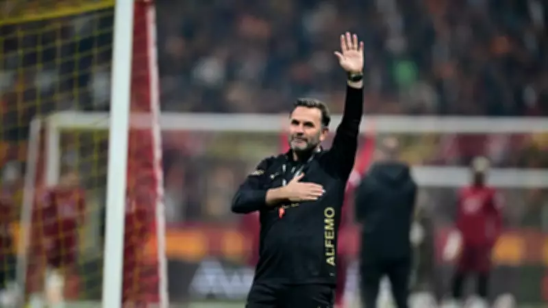 Galatasaray'a transfer müjdesi! Ayrılık kapısı açıldı