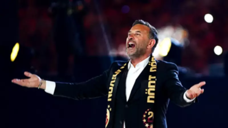 Galatasaray'da 10 maddelik gelecek planı: İlk imza, Okan Buruk kararı
