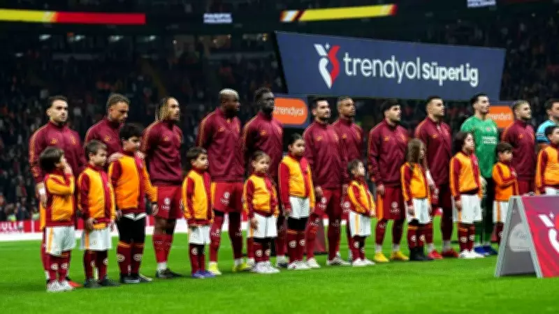 Galatasaray'da 3 kiralık futbolcuyla yollar ayrılıyor