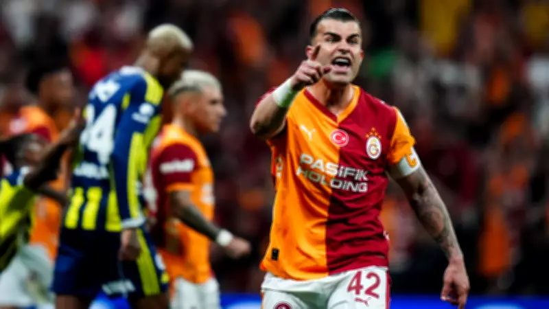 Galatasaray'da Abdülkerim Bardakcı Selçuk İnan Etkisi Yarattı