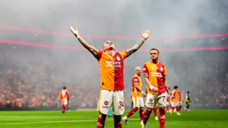 Galatasaray'da şampiyonluk günü! Kutlama programı belli oldu