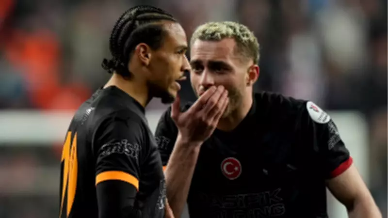 Galatasaray'da Şampiyonluk İçin OHAL: Yasak Kelime ve Sessizlik
