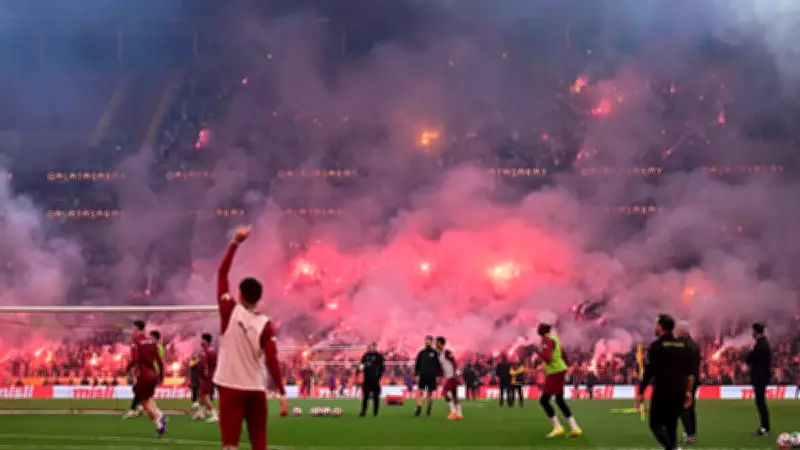 Galatasaray'da şampiyonluk kutlaması Aslantepe'de başlıyor