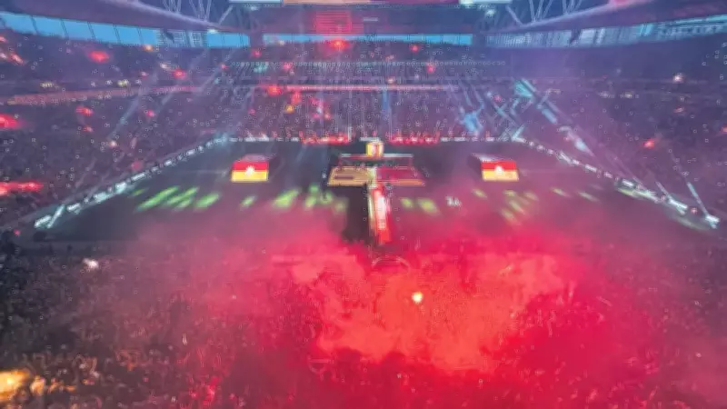Galatasaray'da Şampiyonluk Kutlaması İçin Sessiz Hazırlık