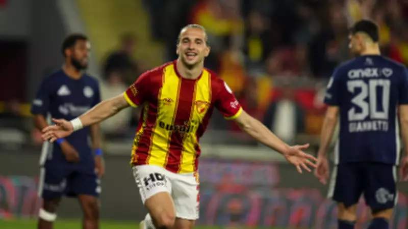 Galatasaray'da Arda Okan Kurtulan'ın kaderi Sallai'ye bağlı