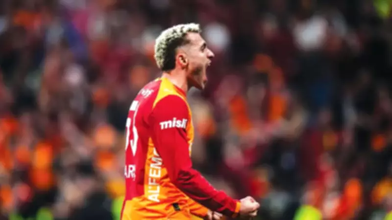 Galatasaray'da Barış Alper Kalıyor, Gabriel Sara İçin 35 Milyon Euro Bekleniyor