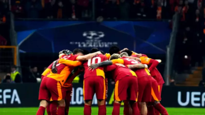 Galatasaray'da büyük neşter! 7 oyuncu için veda vakti