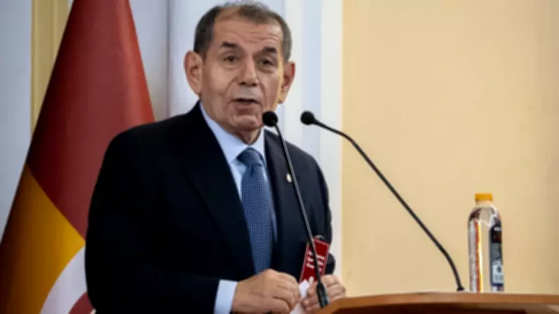 Galatasaray'da Divan Kurulu Toplanıyor: Kritik Gündem Maddeleri