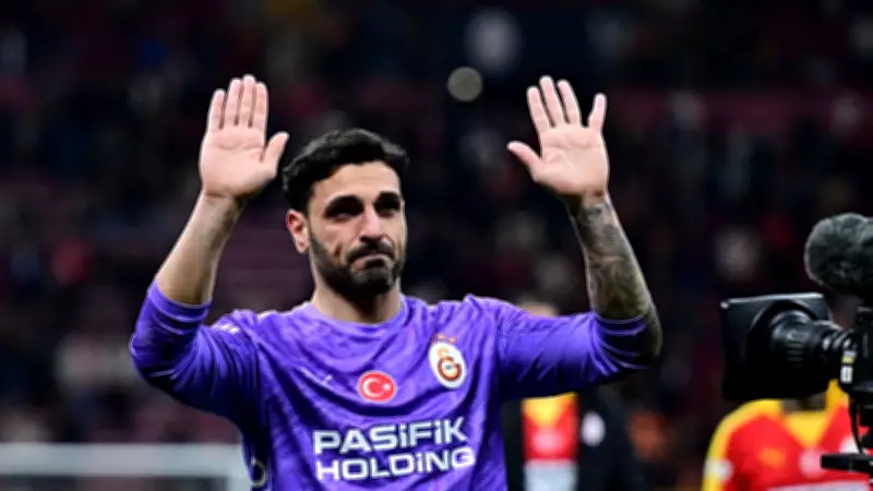 Galatasaray'da Günay Güvenç Kararı Belli Oldu: Okan Buruk'tan Net Tavır
