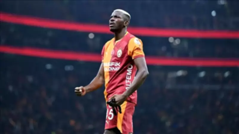 Galatasaray'da Icardi'ye Övgü Yağmuru: Arjantinli Yıldızı Bitiremediler