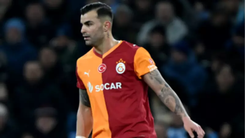 Galatasaray'da istikrarın adı: Abdülkerim Bardakcı