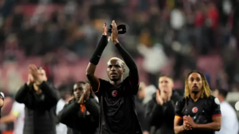 Galatasaray'da Kemerburgaz Rehaveti: Samsunspor Maçındaki Ağır Yenilginin Perde Arkası