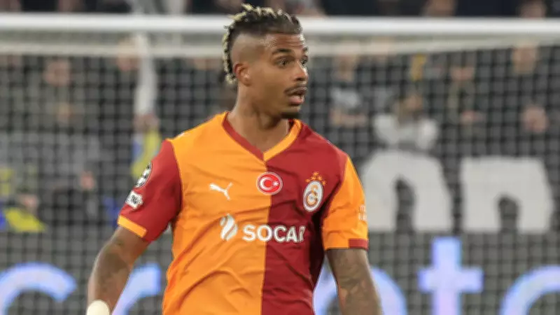 Galatasaray'da Lemina için karar sezon sonunda