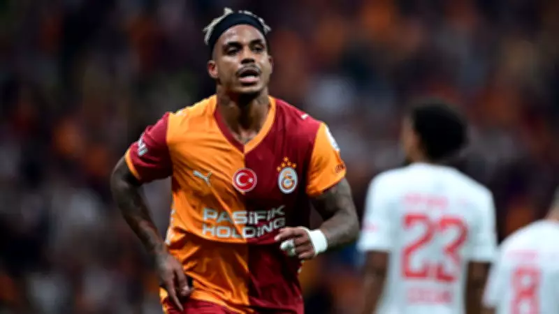 Galatasaray'da Mario Lemina'nın geleceği belirsiz: 4 ülkeden talip var