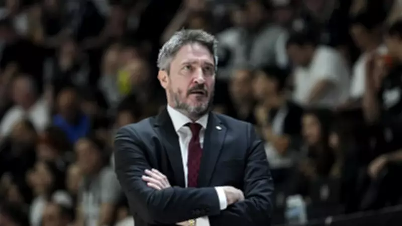 Galatasaray'da Pozzecco: Galibiyeti Hak Ettik, Üçüncü Maç Zor Olacak