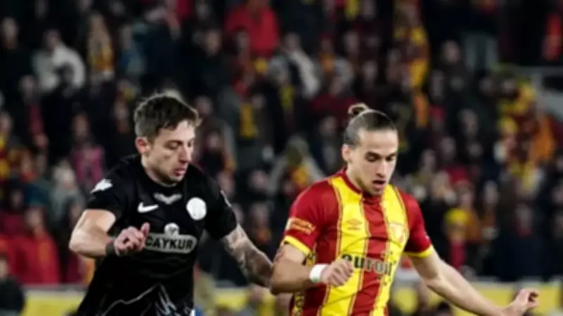 Galatasaray'da Süper Lig sürprizi! Sallai'nin yerine genç yetenek