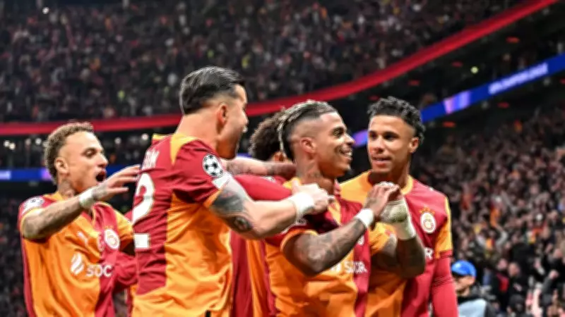 Galatasaray'da Sözleşme Krizi: Yıldız Oyuncuyla Görüşmeler Tıkandı