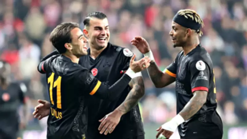 Galatasaray'da tecrübeli futbolcunun opsiyonu devreye girdi, sözleşmesi uzadı